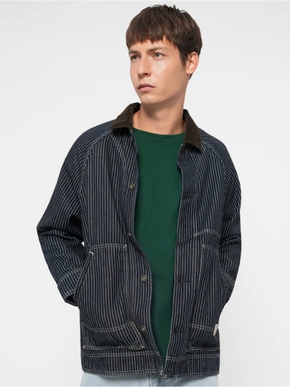 Gap Denim Chore Jacket